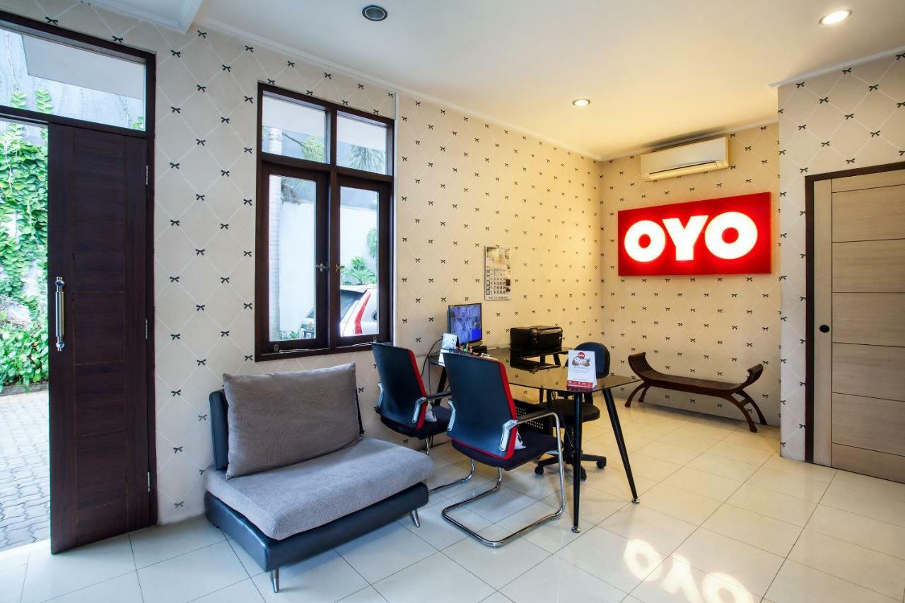 ג'קרטה Oyo 107 Kusuma Kemang Suite מראה חיצוני תמונה