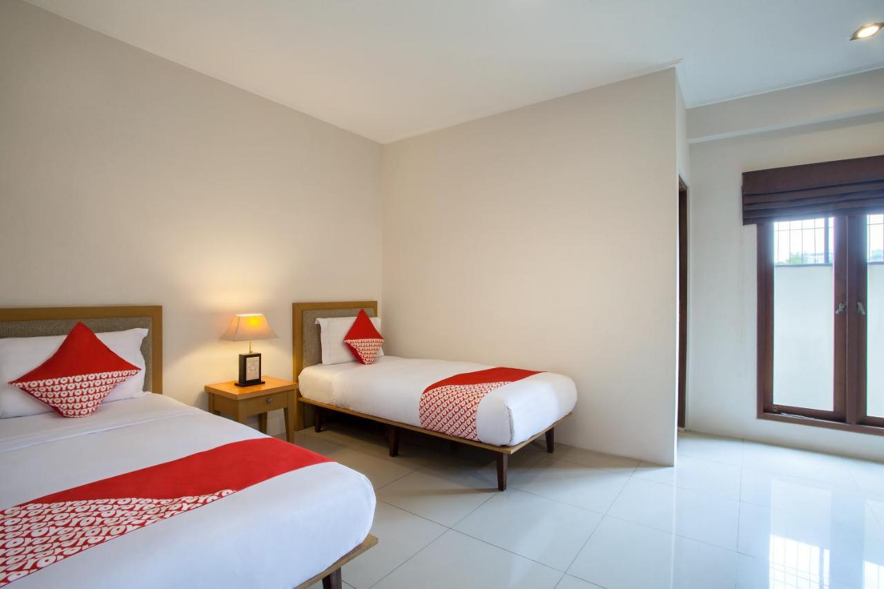 ג'קרטה Oyo 107 Kusuma Kemang Suite מראה חיצוני תמונה