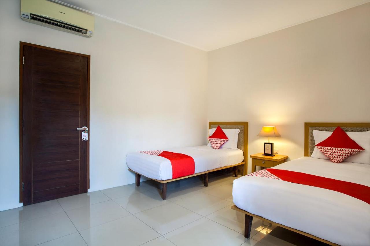 ג'קרטה Oyo 107 Kusuma Kemang Suite מראה חיצוני תמונה
