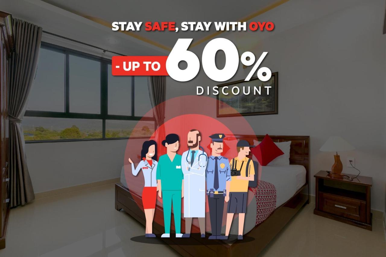 ג'קרטה Oyo 107 Kusuma Kemang Suite מראה חיצוני תמונה